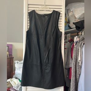 BB Dakota Leather dress